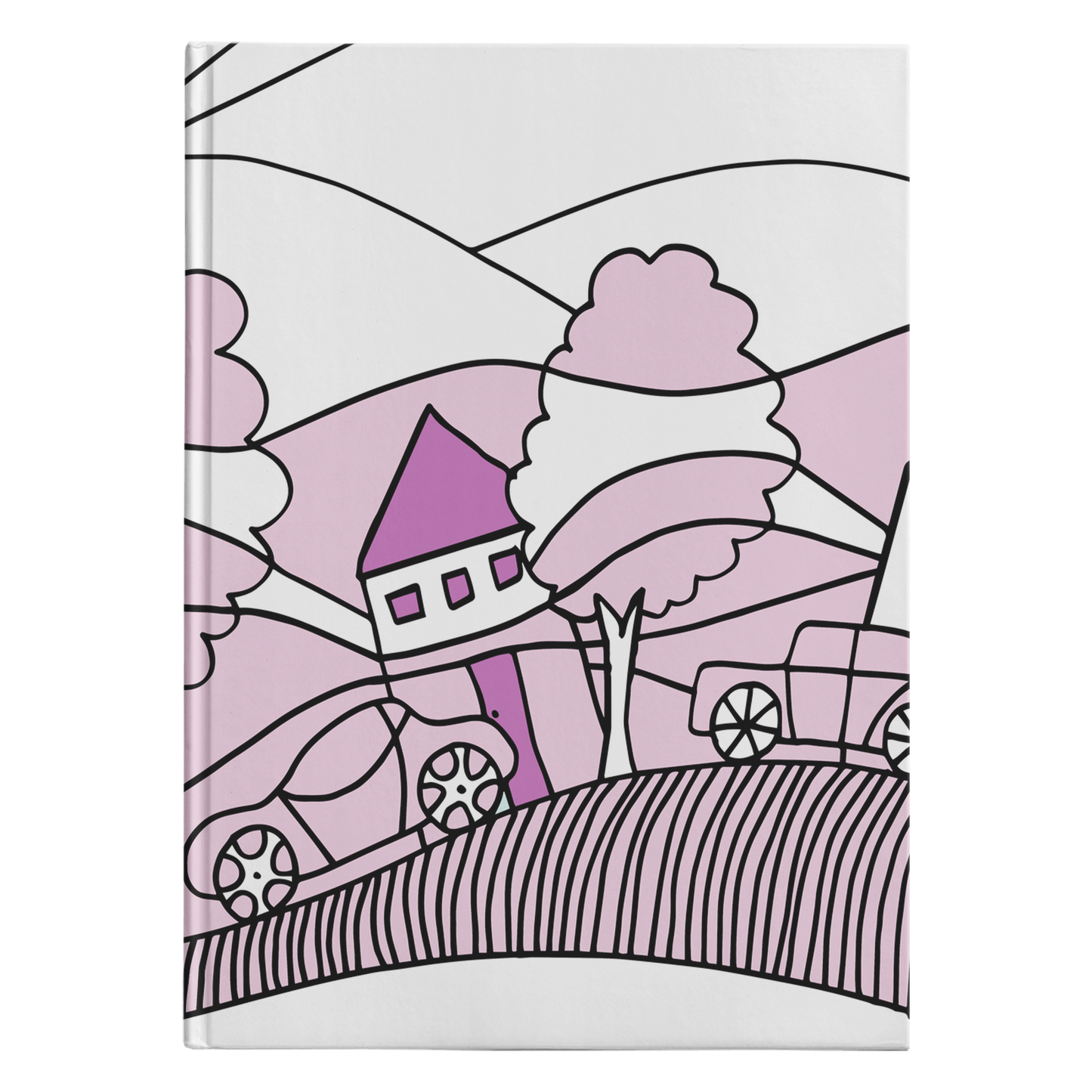 Back to School | Journal - Hardcover