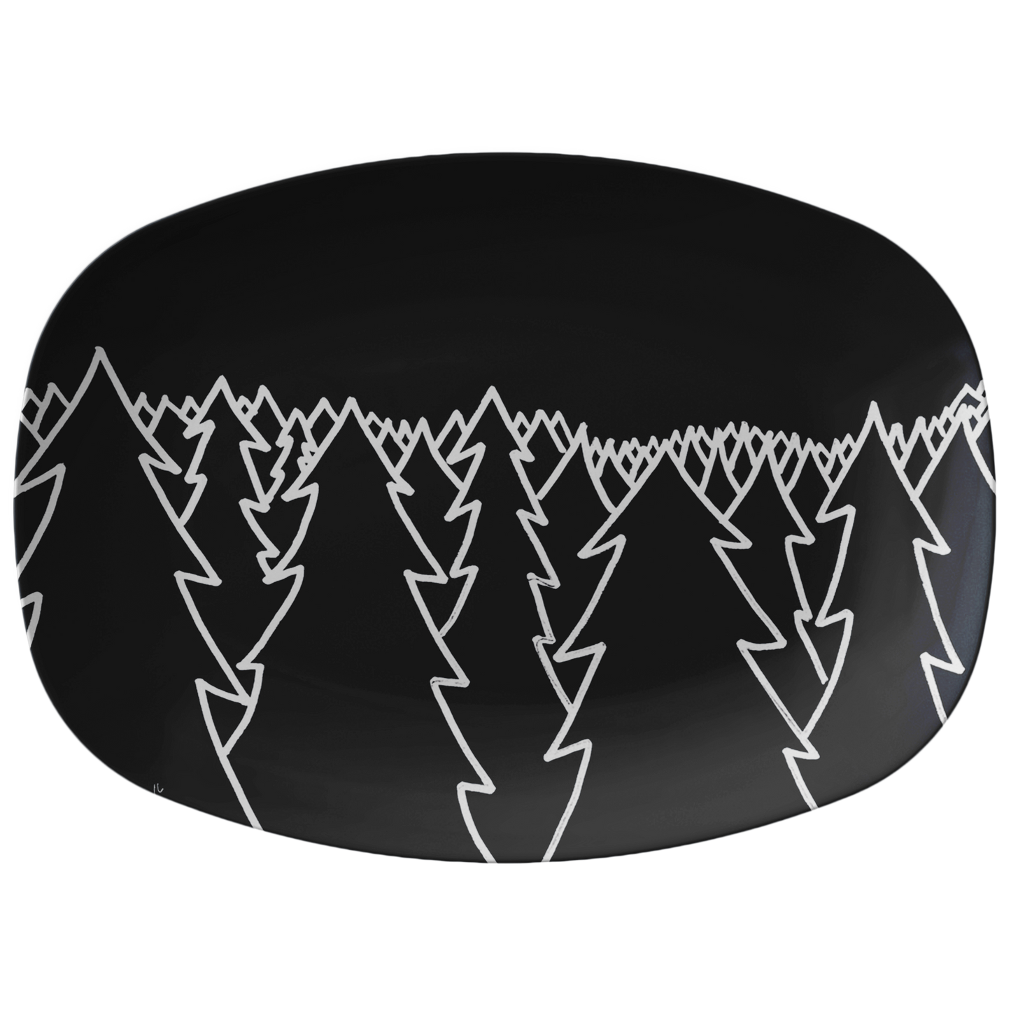 Dark Night | Platter