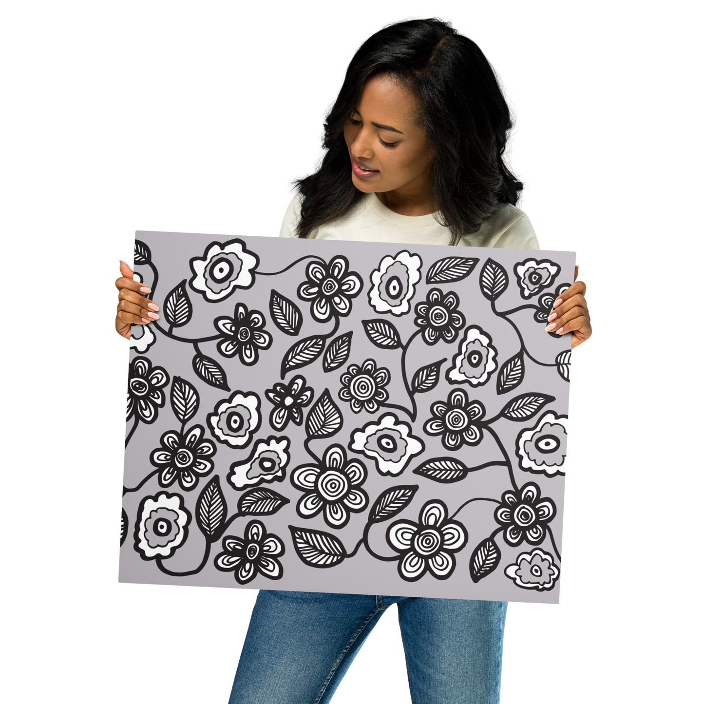 Spring Magic | Metal prints