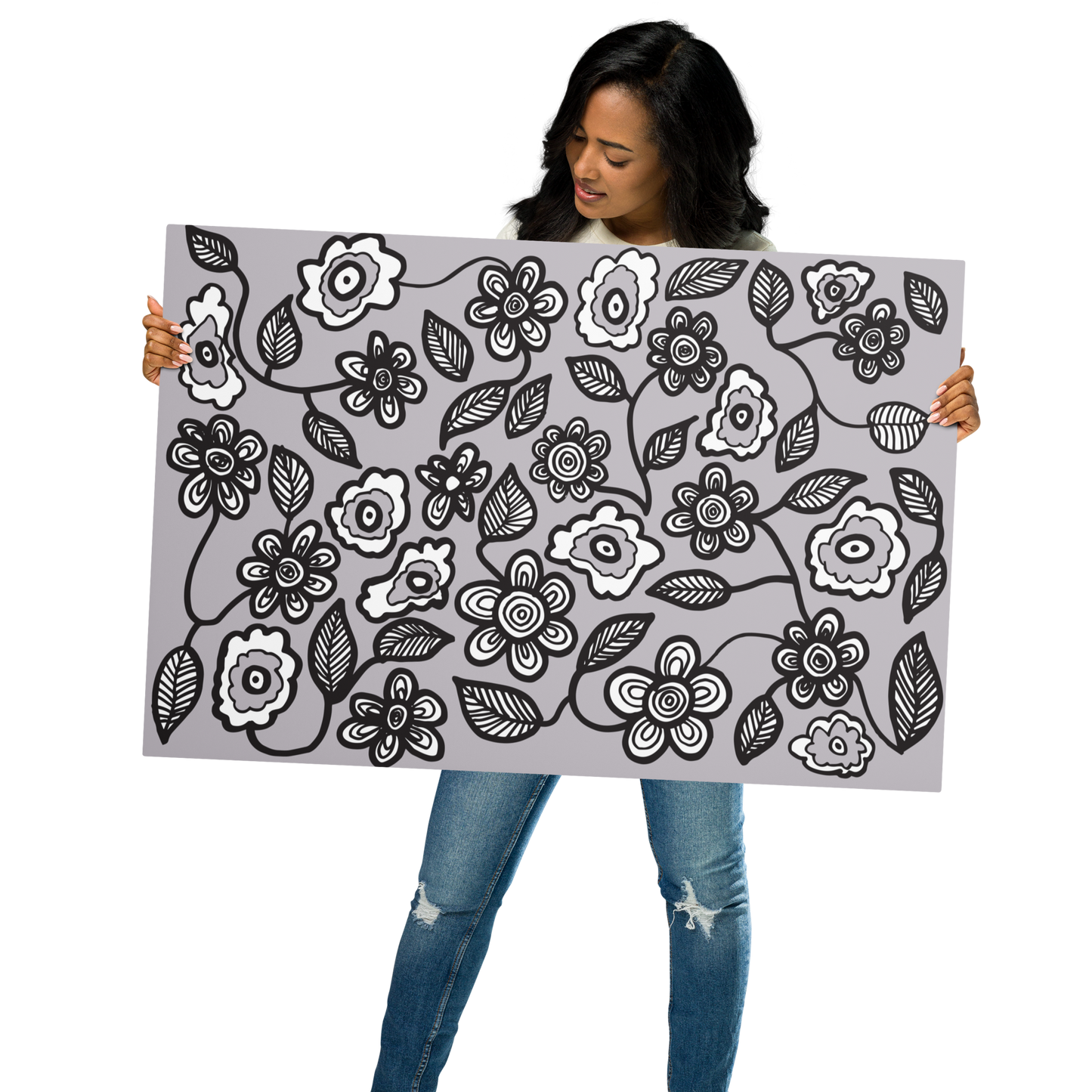Spring Magic | Metal prints