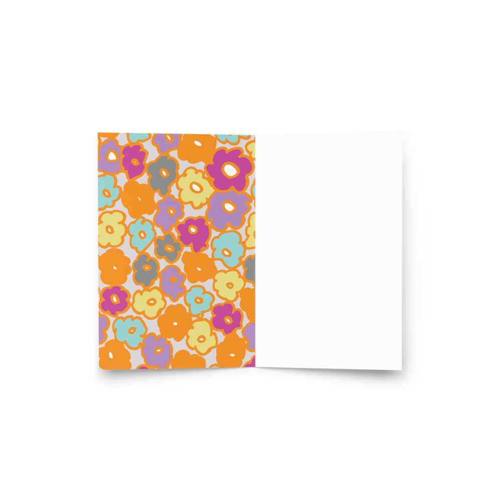 Spring Time | Greeting Card
