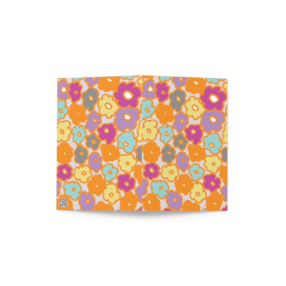 Spring Time | Greeting Card