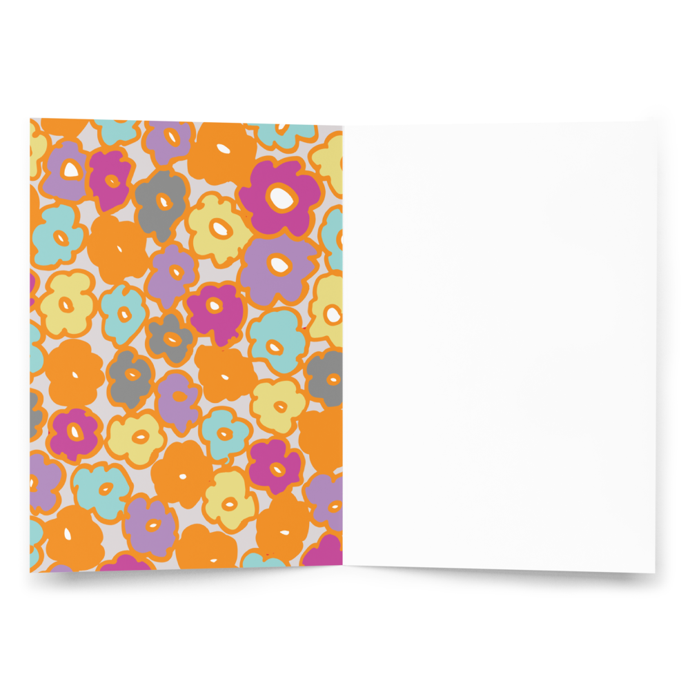 Spring Time | Greeting Card