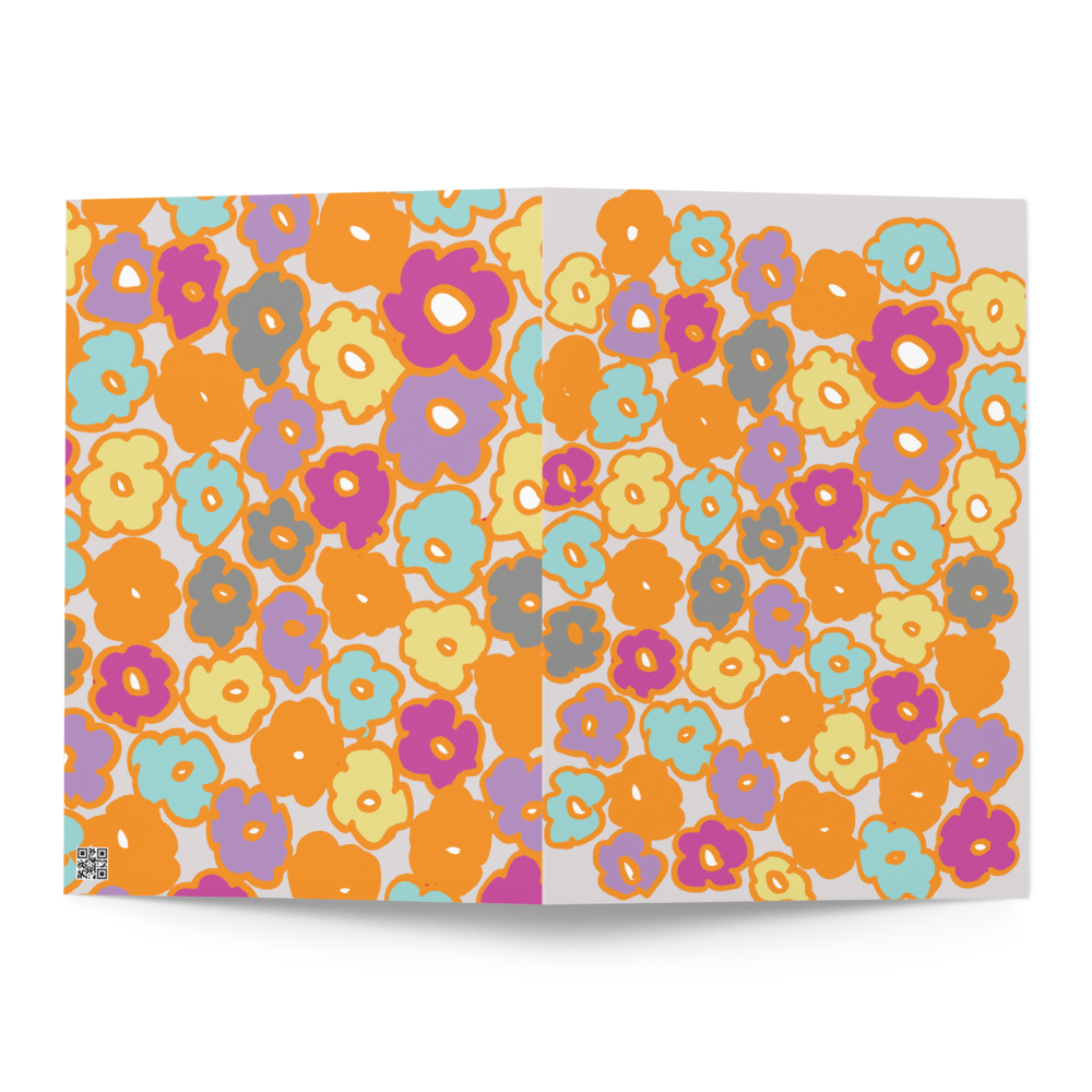 Spring Time | Greeting Card