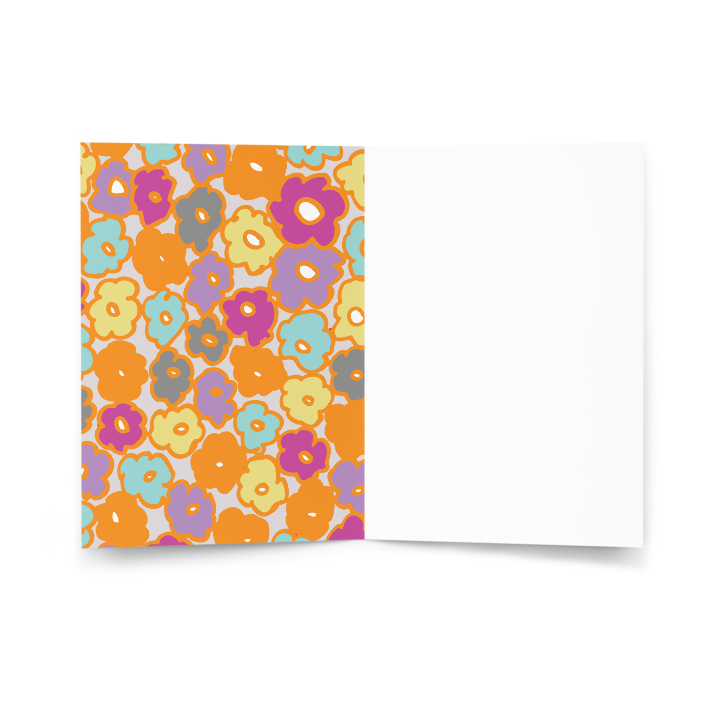Spring Time | Greeting Card