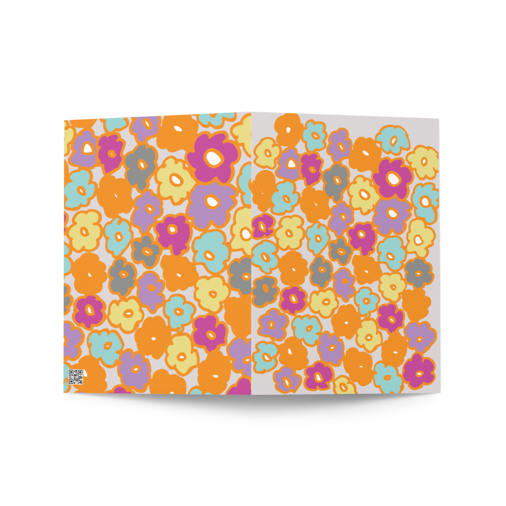 Spring Time | Greeting Card