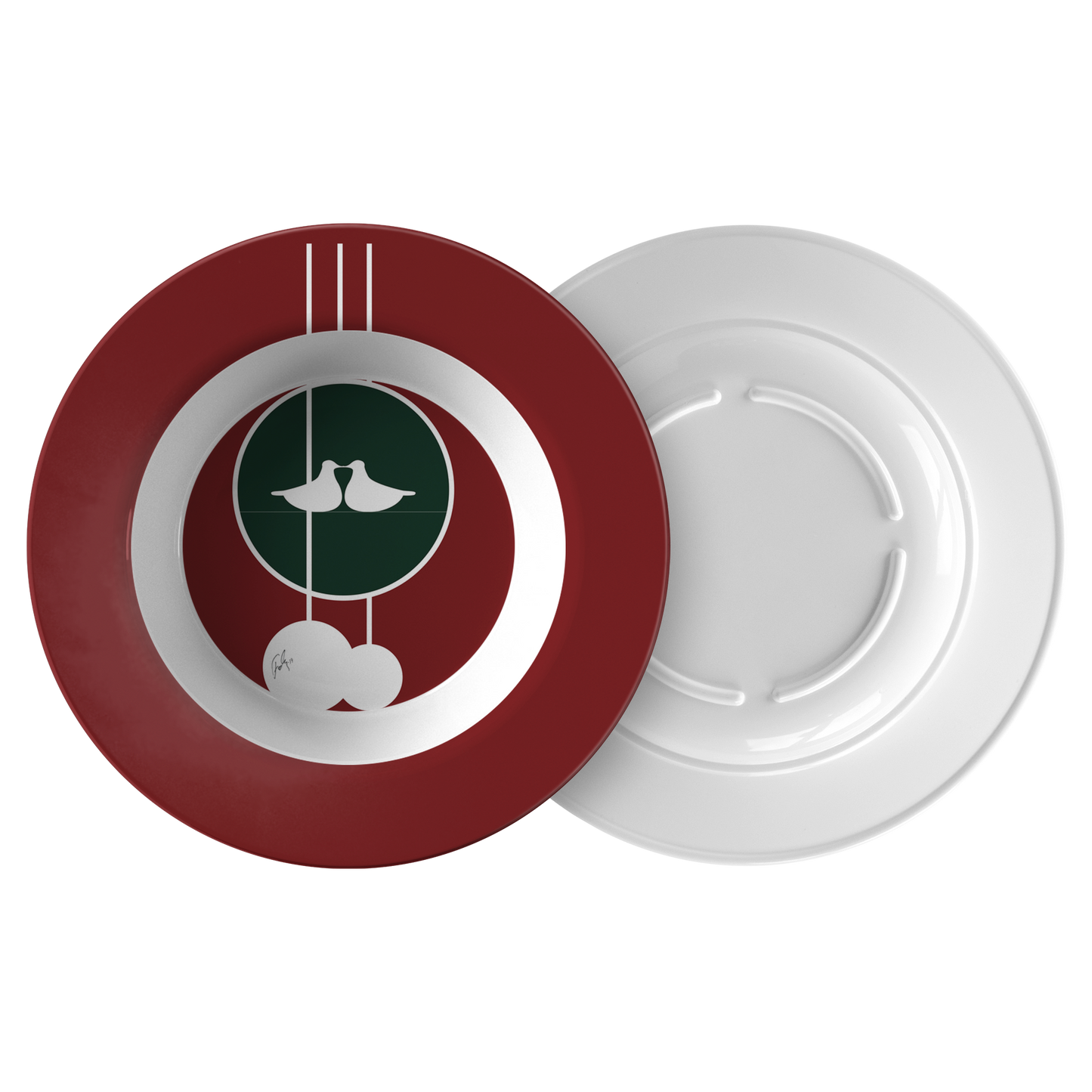 Joulu Linnut | Bowl