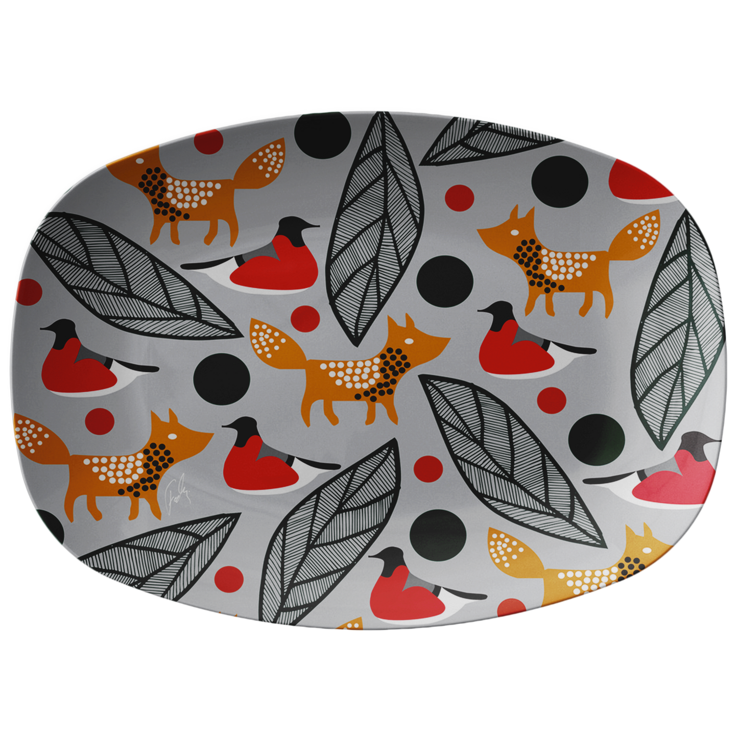 Christmas Design | Platter