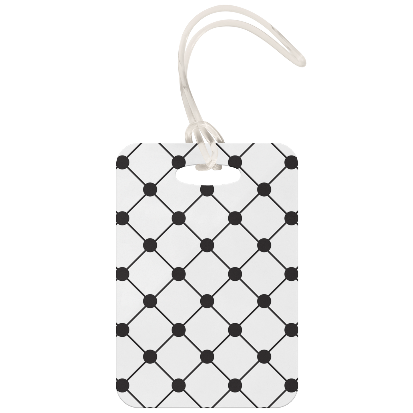 Roots | Luggage Tag
