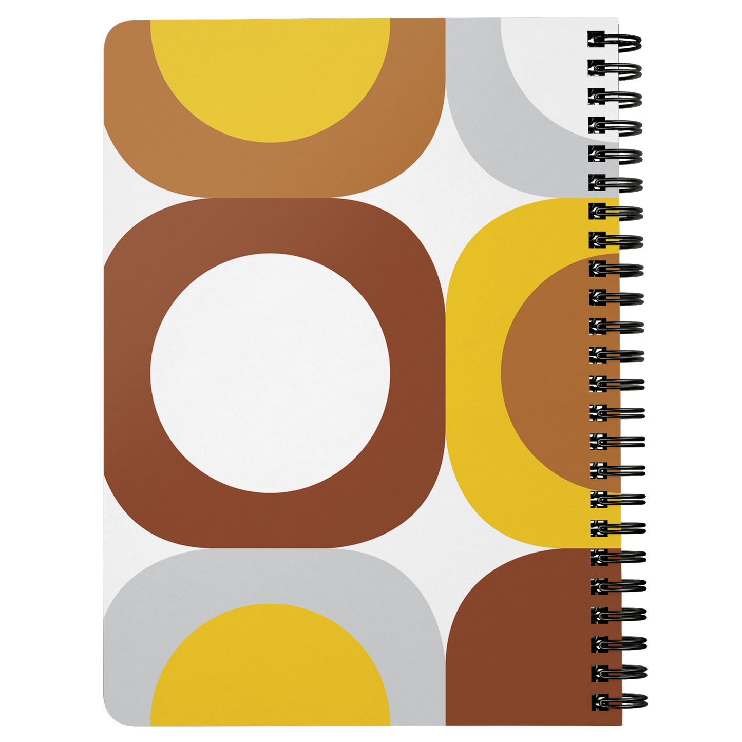 Autumn Ornament | Spiralbound Notebook