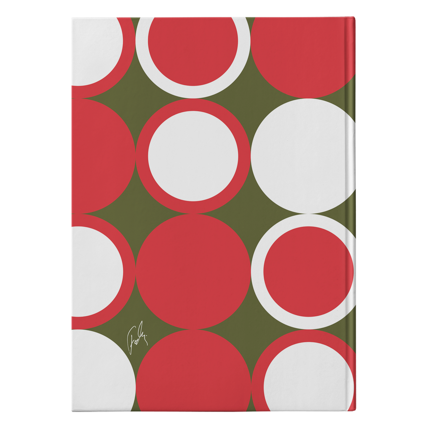 Christmas Balls | Journal - Hardcover