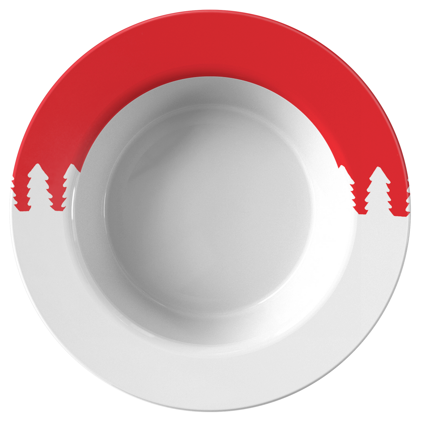 White Trees | Bowl