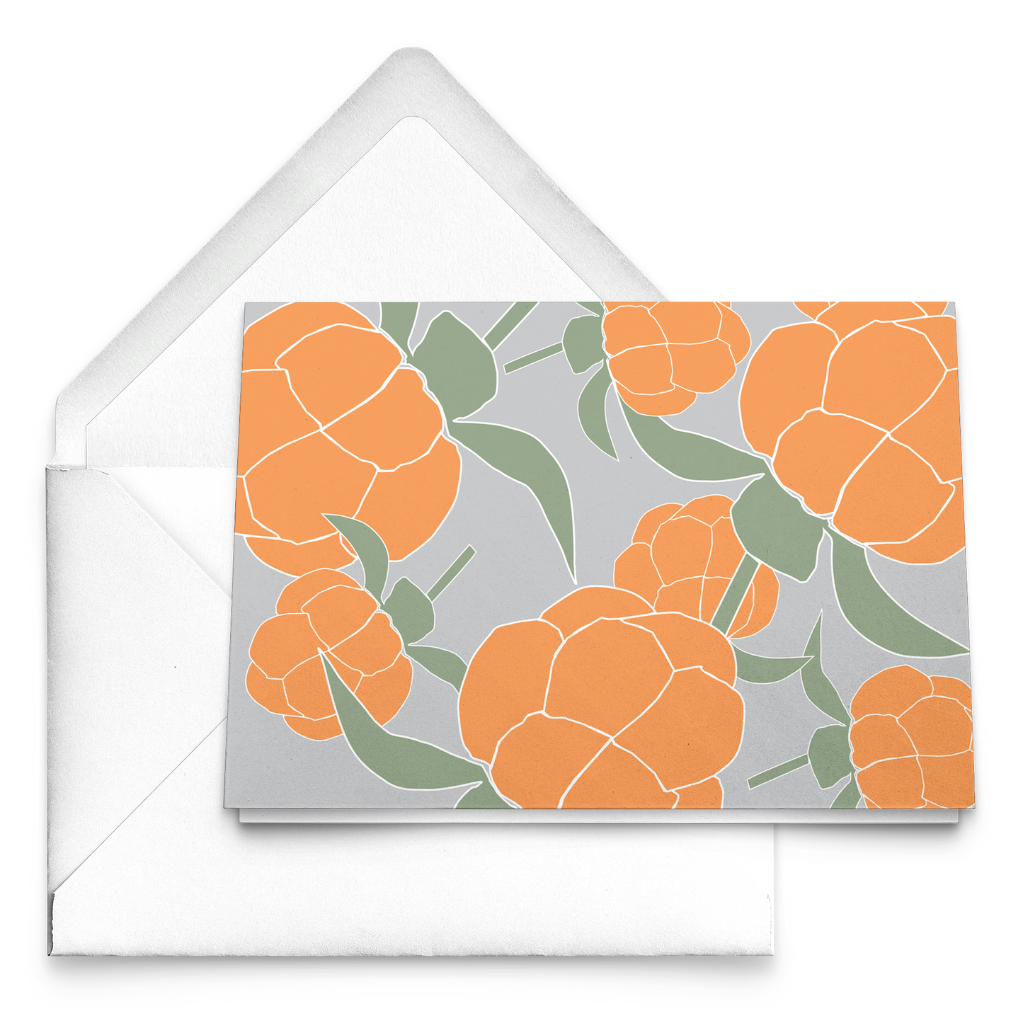 Lakka Ornament | Greeting Cards