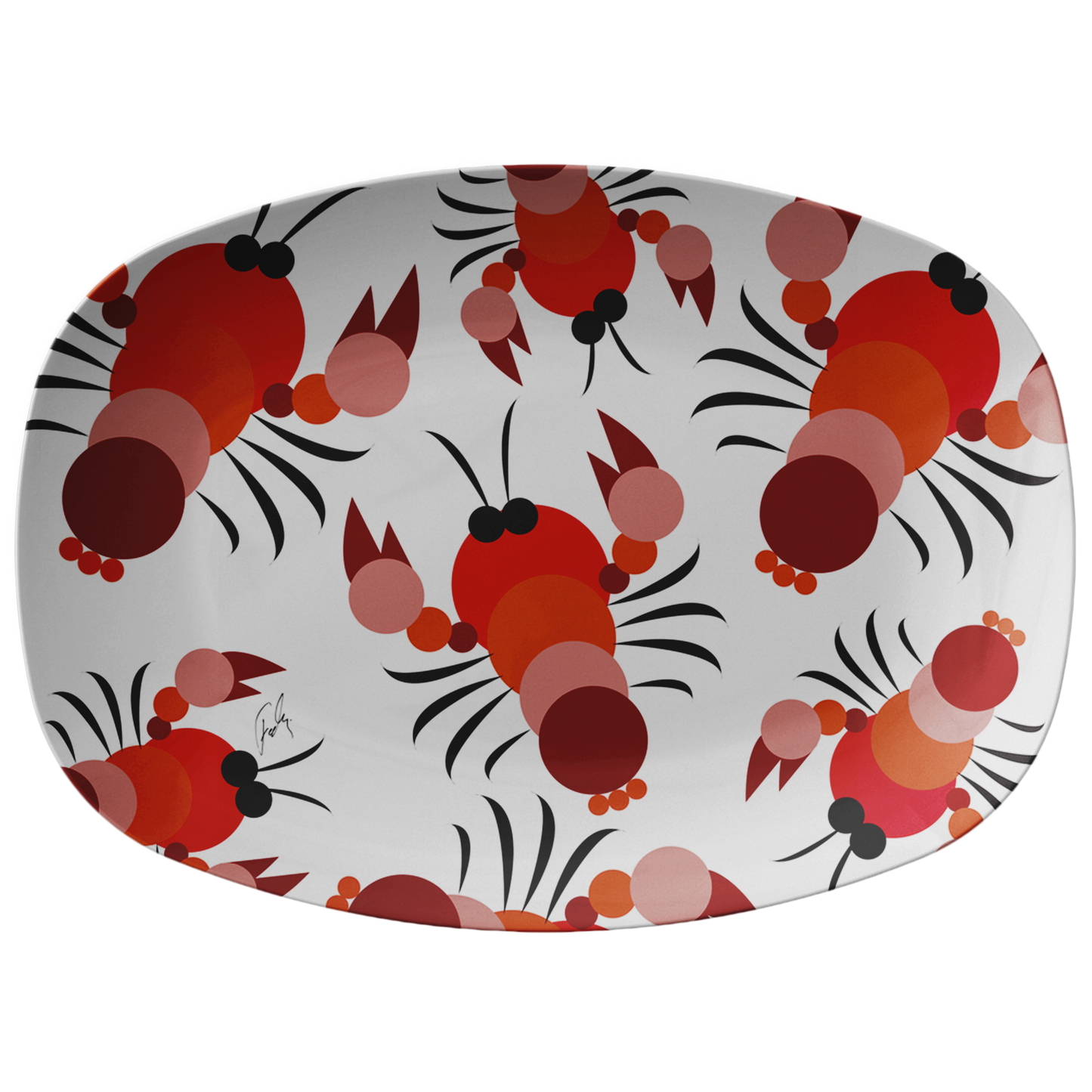 Rapujuhlat | Platter