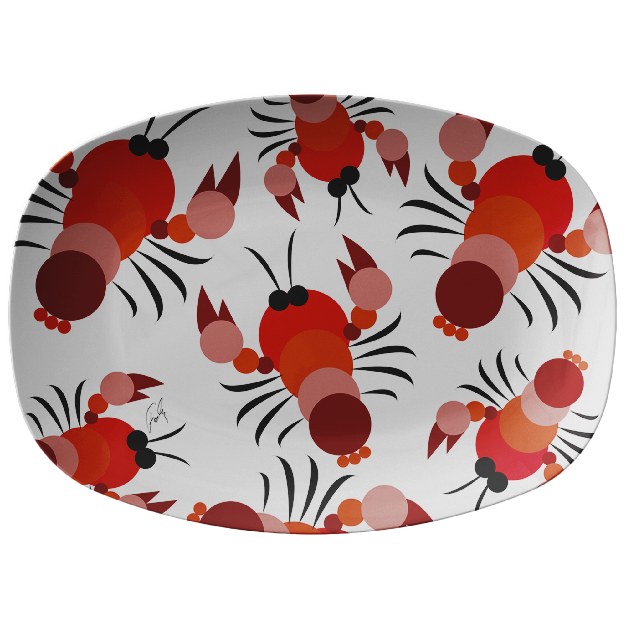 Rapujuhlat | Platter