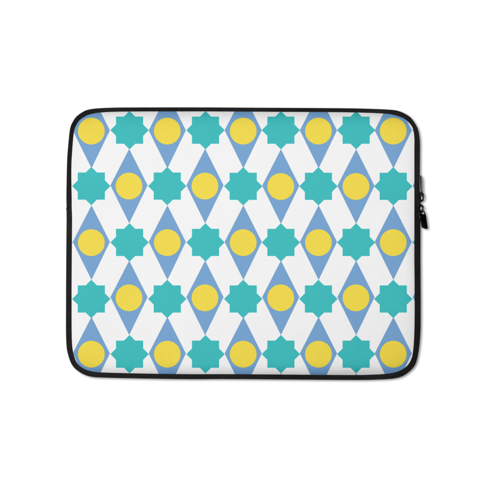Mediterranean Feeling | Laptop Sleeve