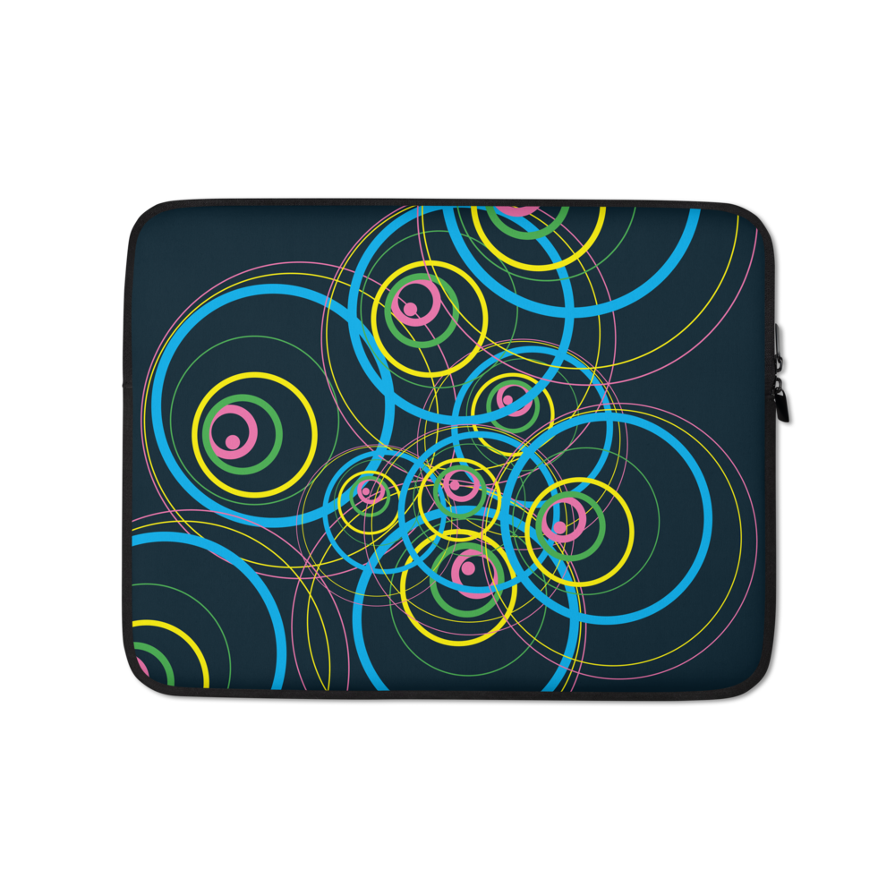 New Year | Laptop Sleeve