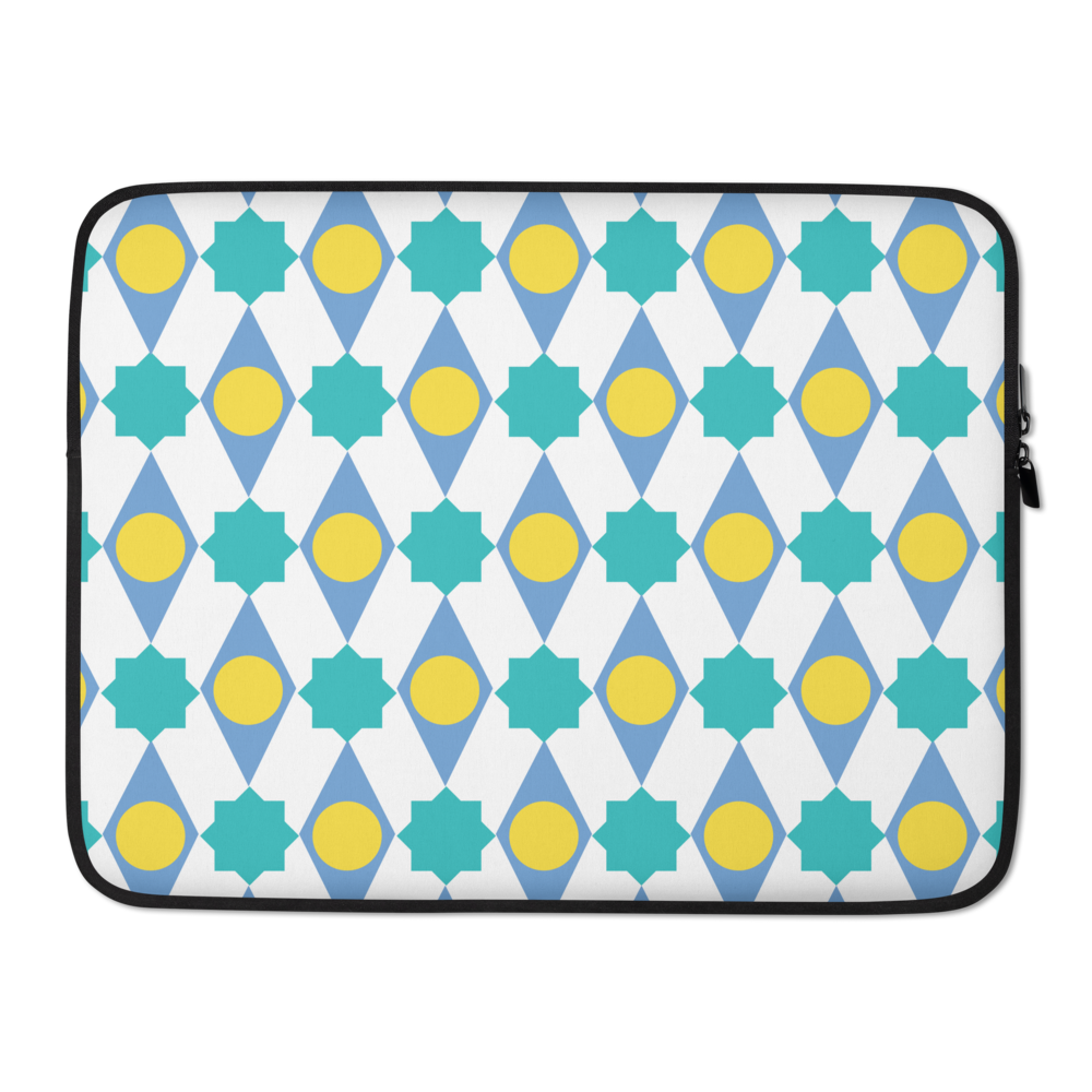 Mediterranean Feeling | Laptop Sleeve