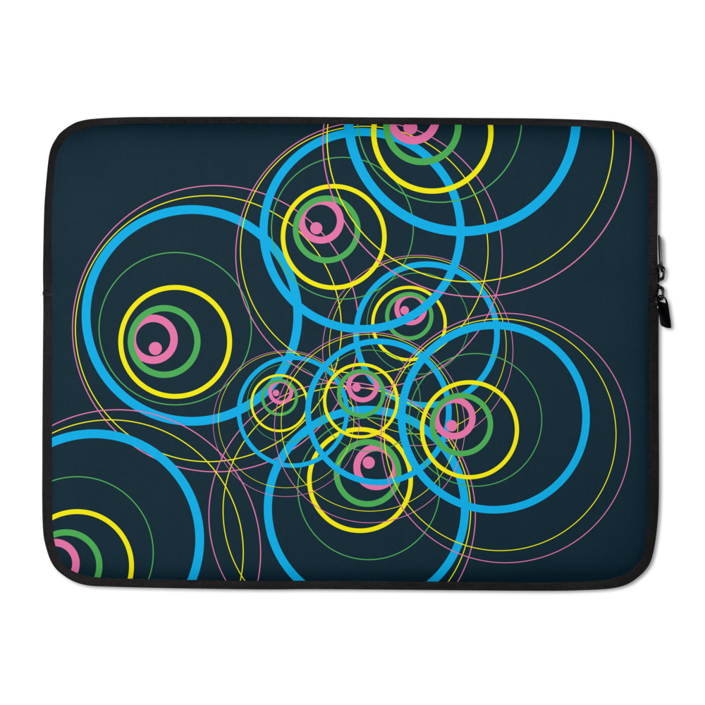 New Year | Laptop Sleeve
