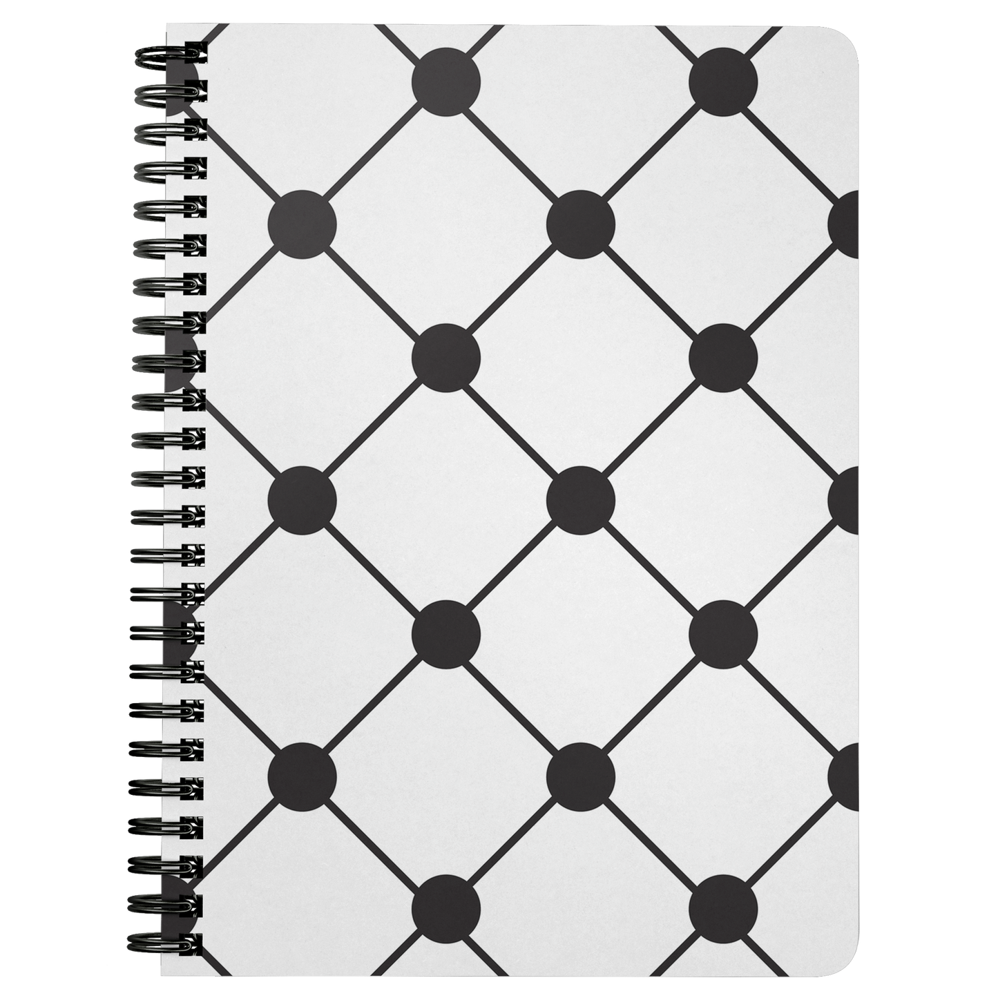 Roots | Spiralbound Notebook