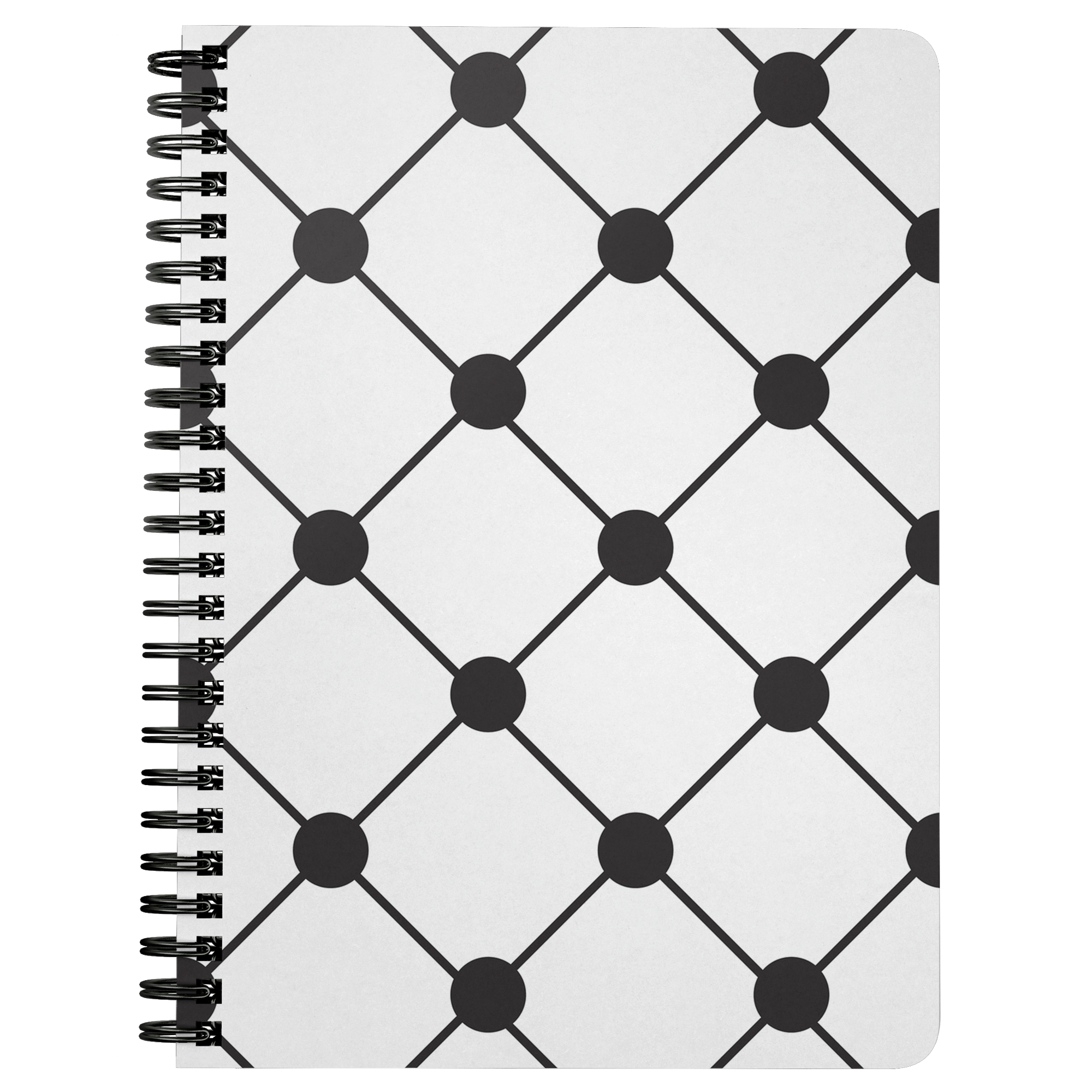 Roots | Spiralbound Notebook