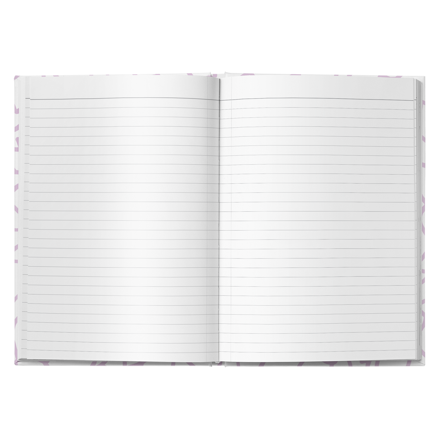Pink Pastel Flowers | Journal - Hardcover