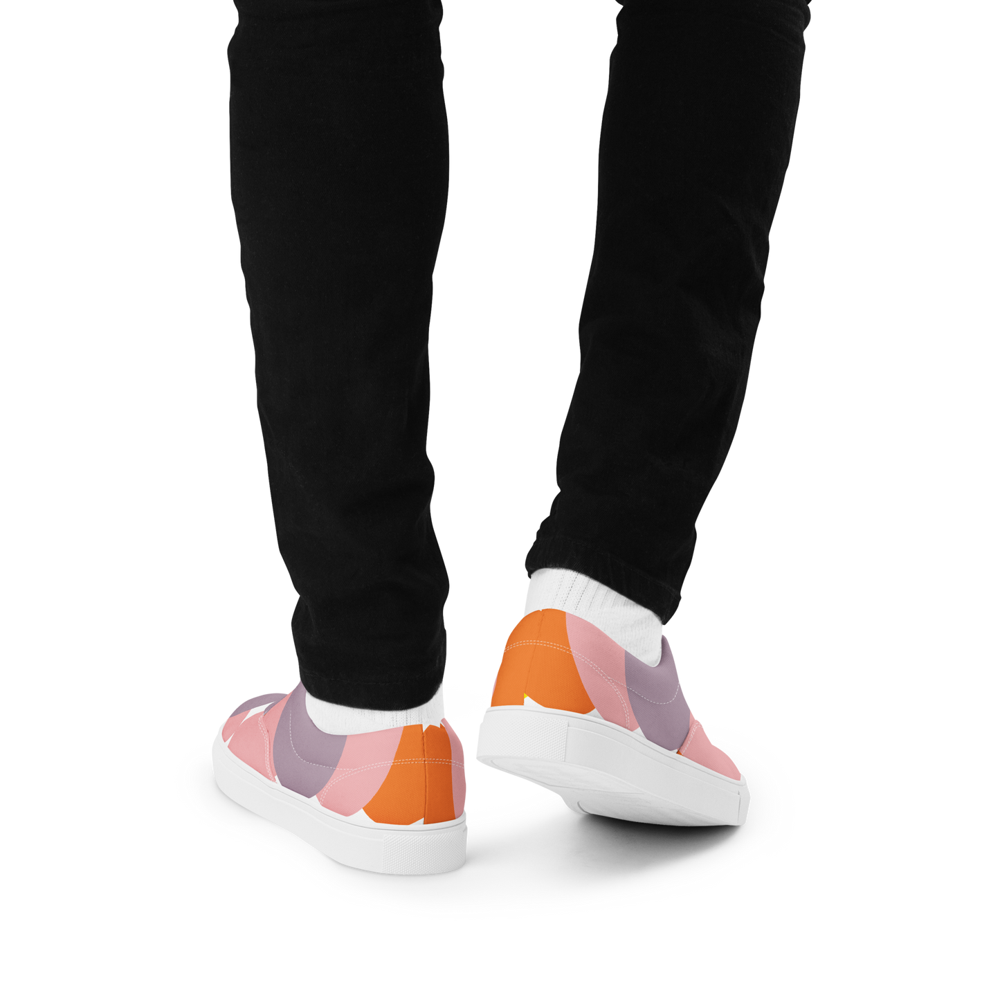 New Life | Men's Lace-Up Canvas Shoes