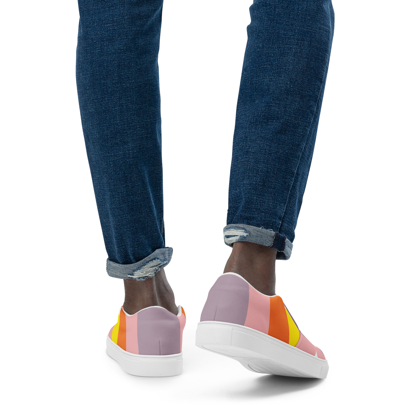 New Life | Men's Slip-On Canvas Shoes