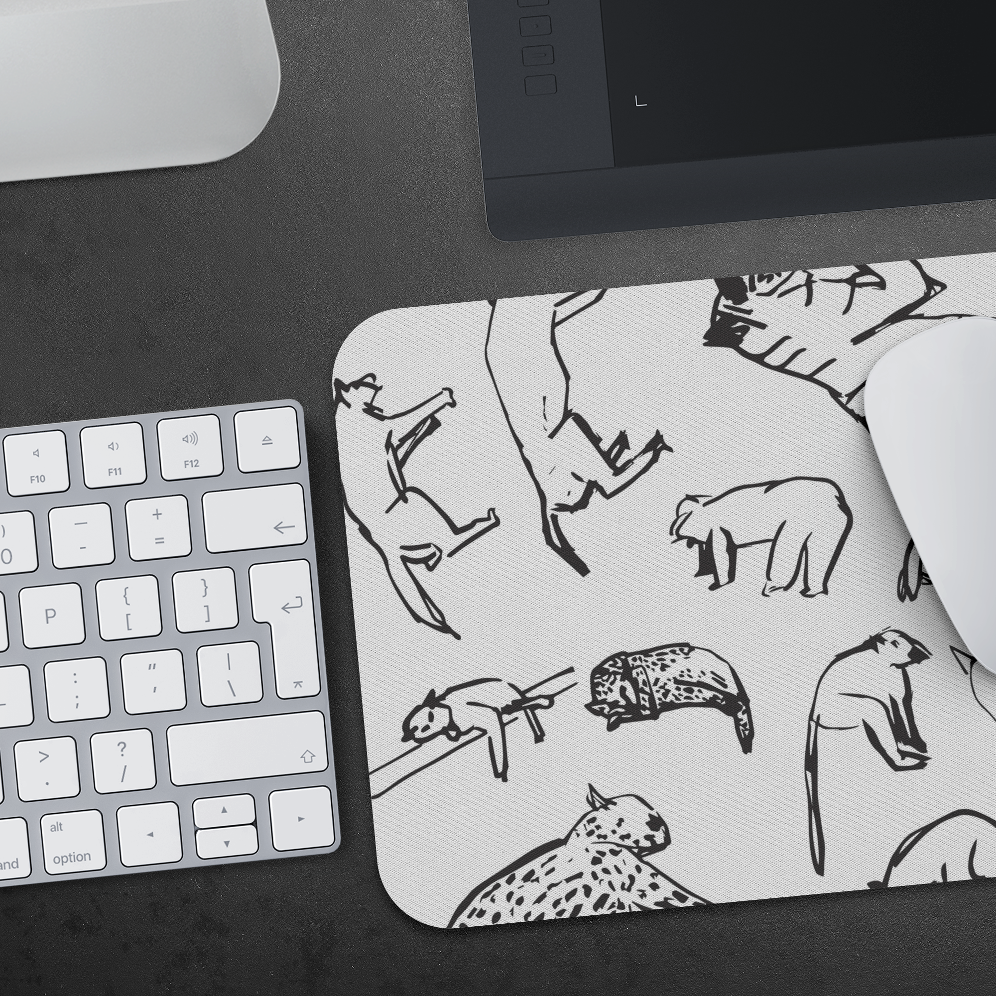Animals | Mousepad