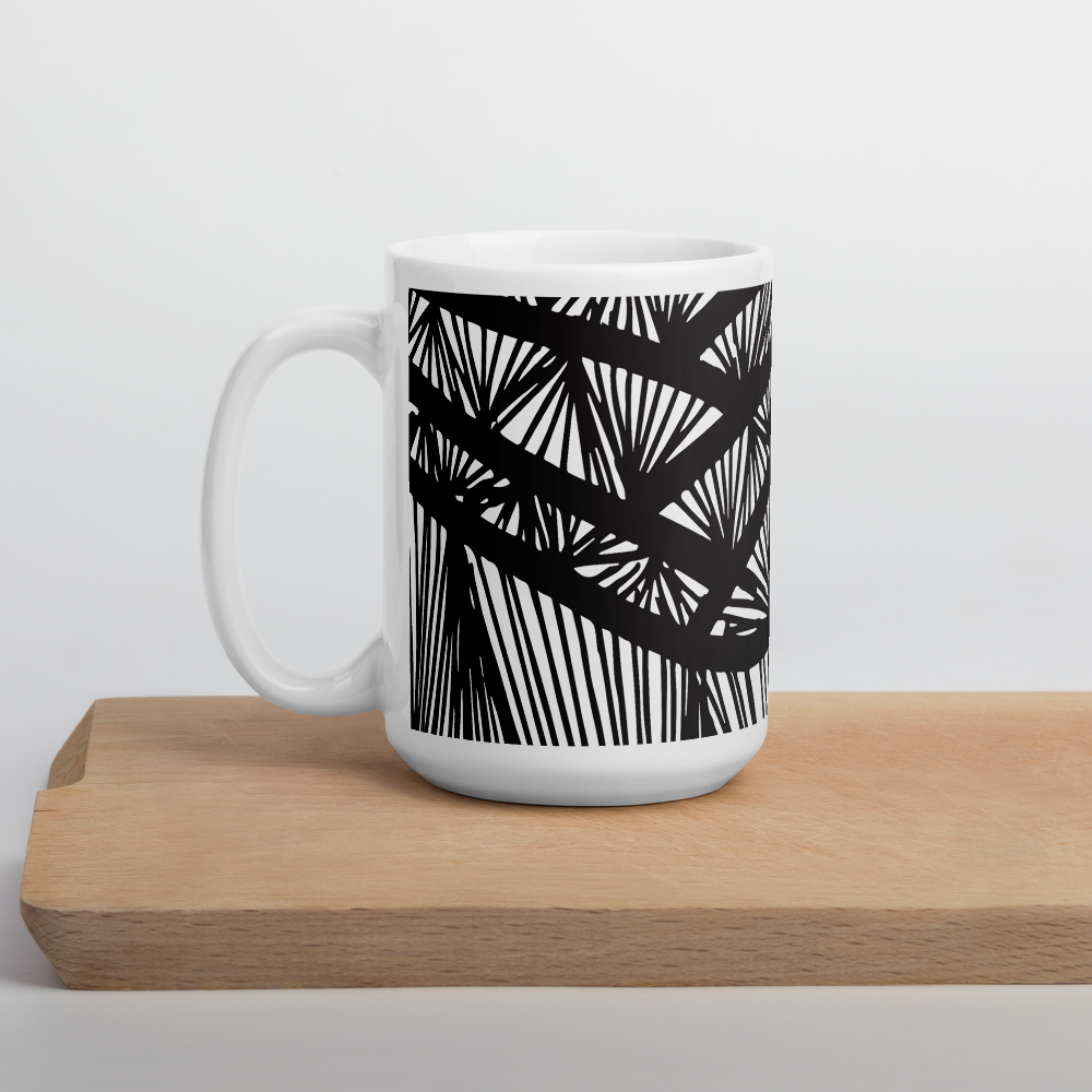 Happy Flower | Mug