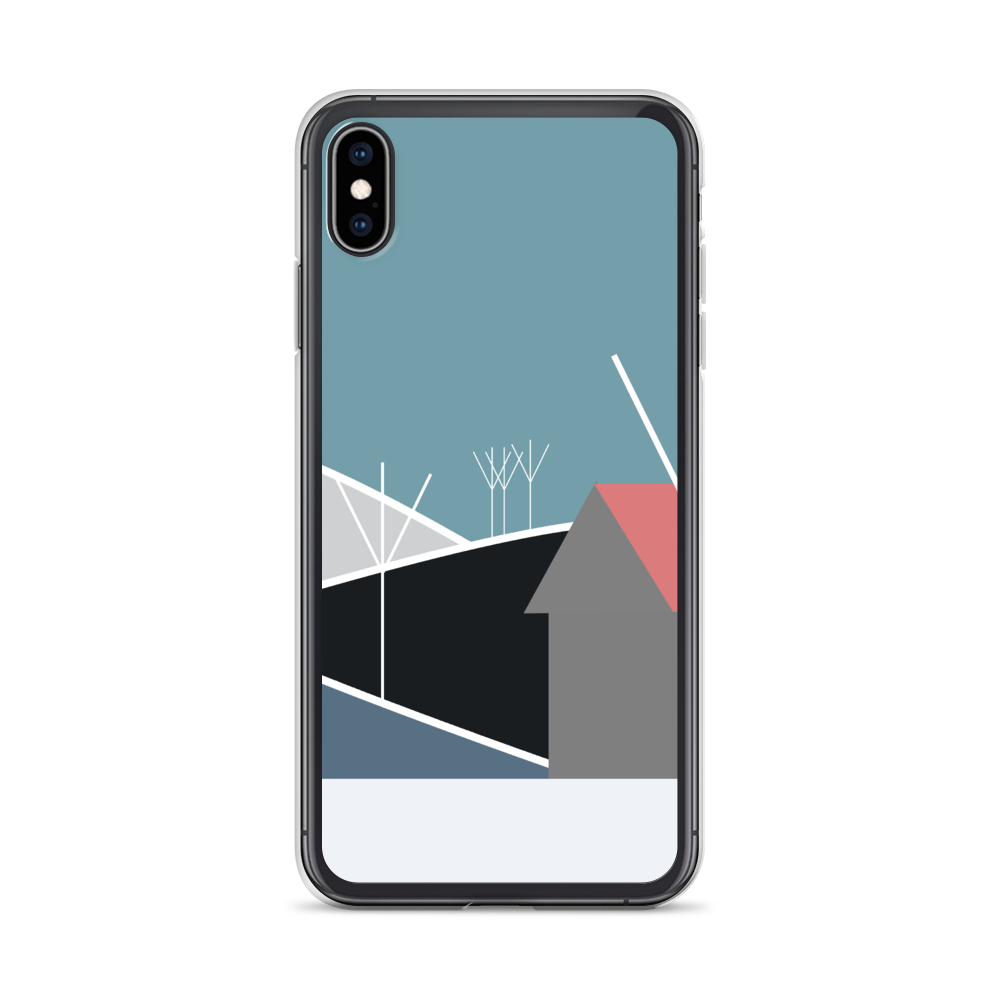 Waiting for Spring | iPhone Case