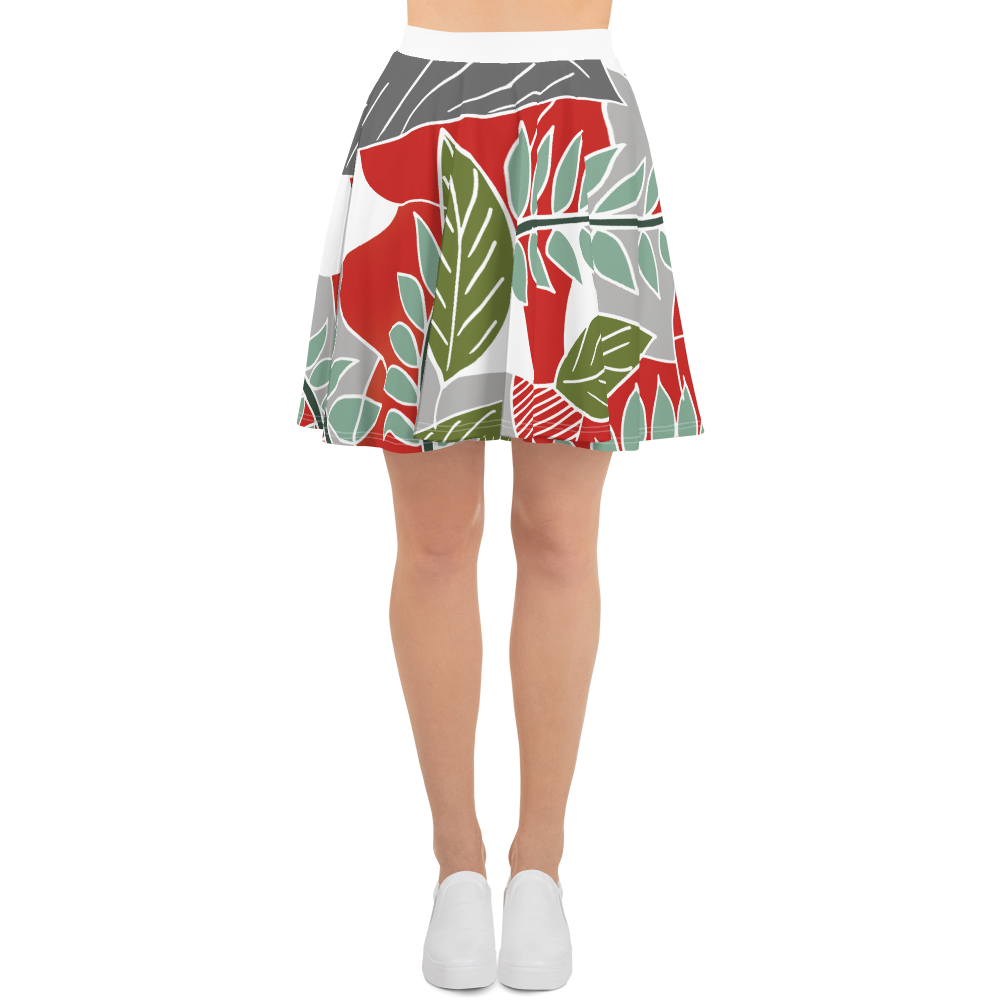 Christmas Spirit | Skater Skirt