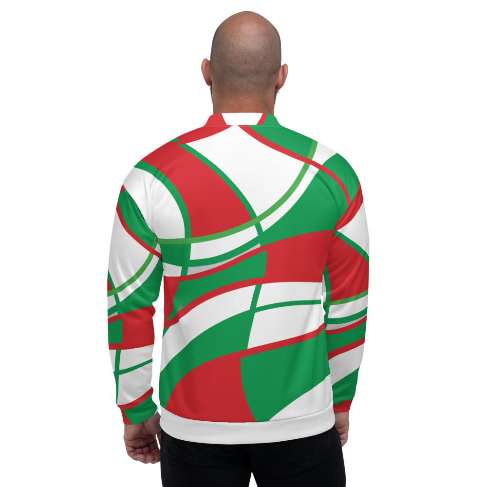 Italy | Bomber Jacket