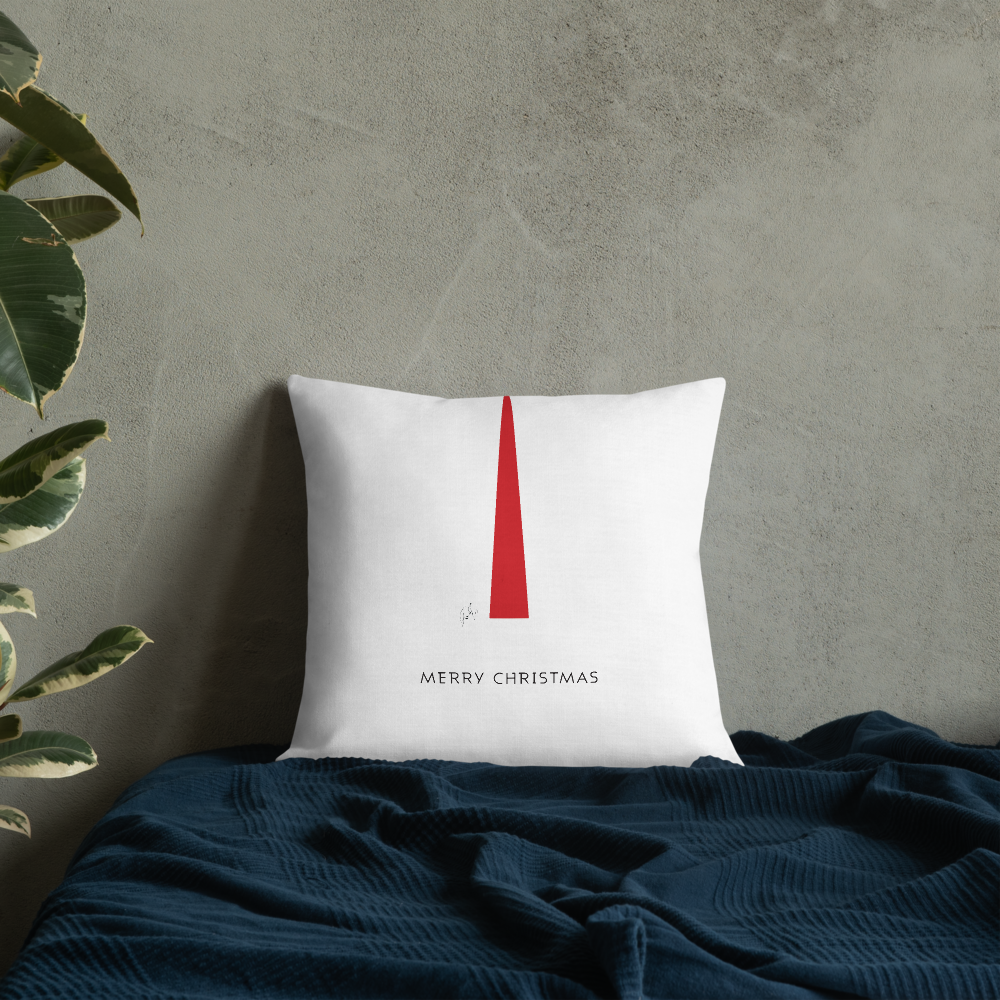 Tonttu - Merry Christmas | Pillow