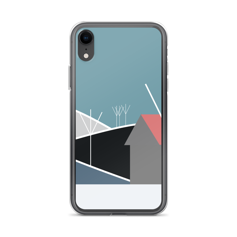 Waiting for Spring | iPhone Case
