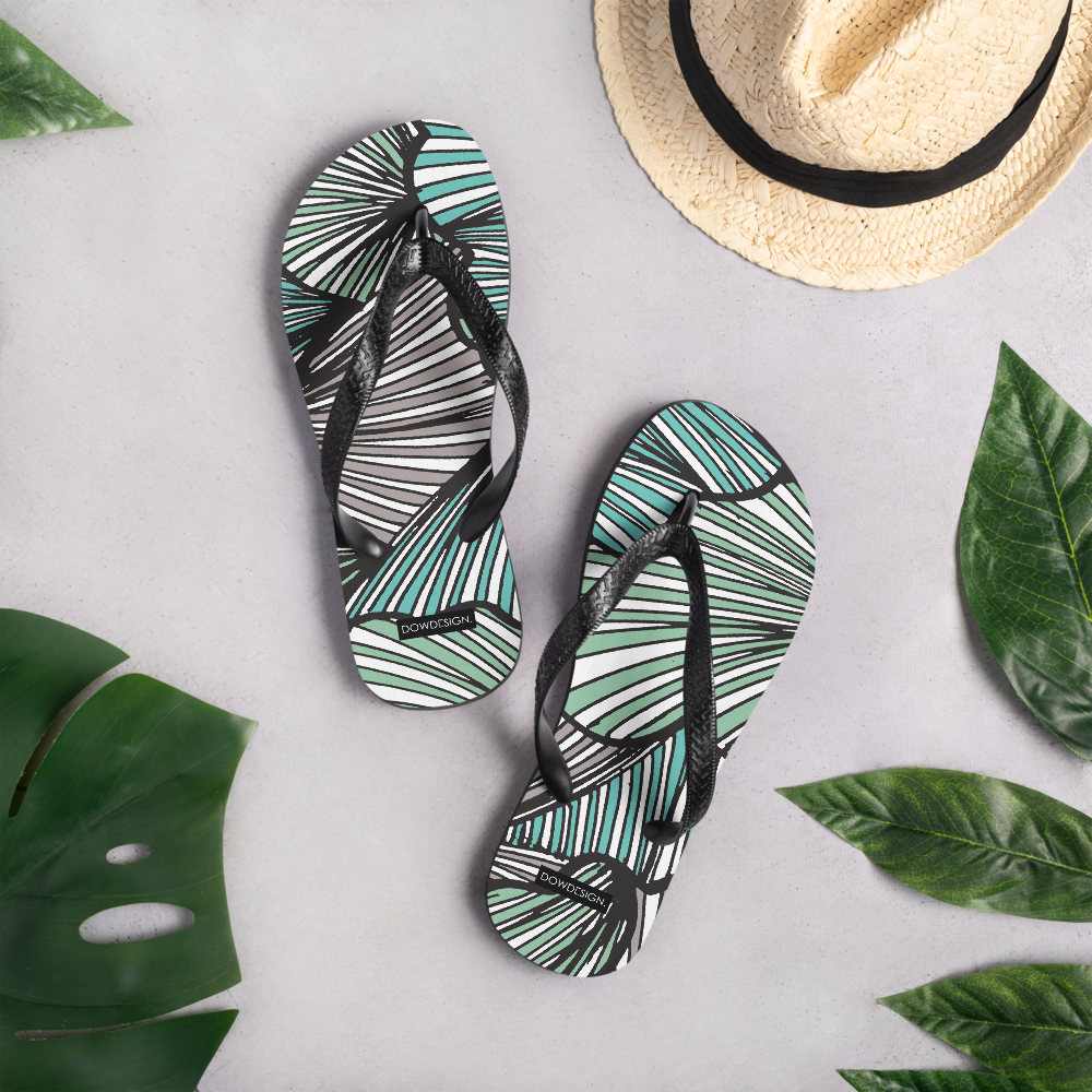 Living Tree Green | Flip-Flops