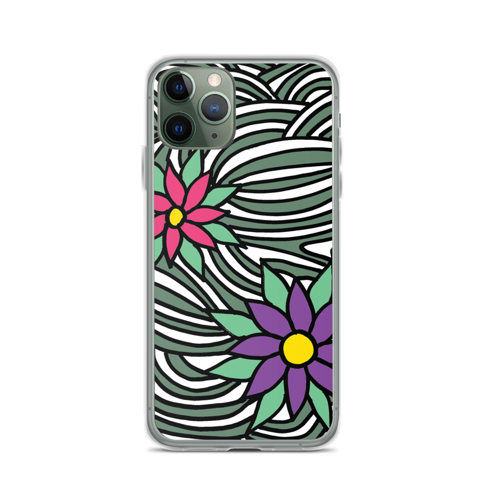 Flower Ornament | iPhone Case