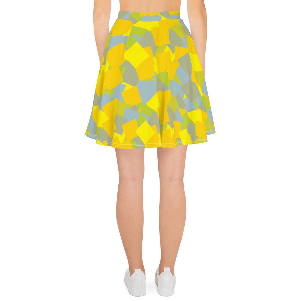 Easter Mix | Skater Skirt