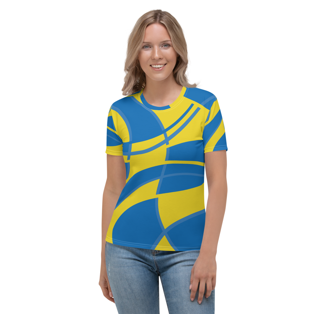 Sweden | Women's T-Shirt