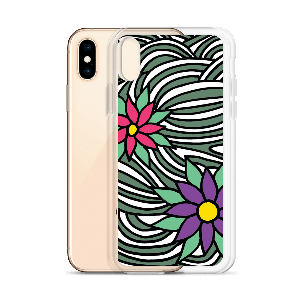 Flower Ornament | iPhone Case