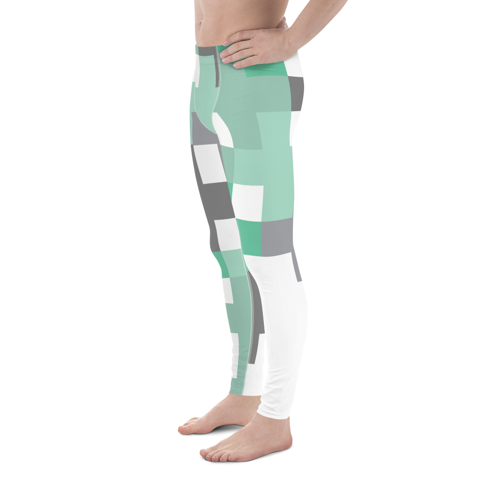 Palm Sunday Cross | Men's Leggings