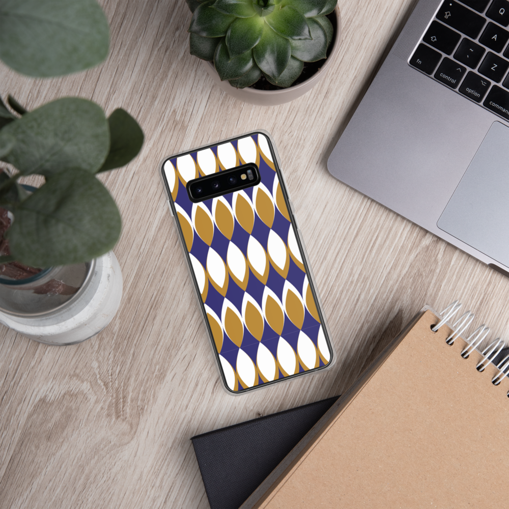 Golden Eye Ornament | Samsung Case