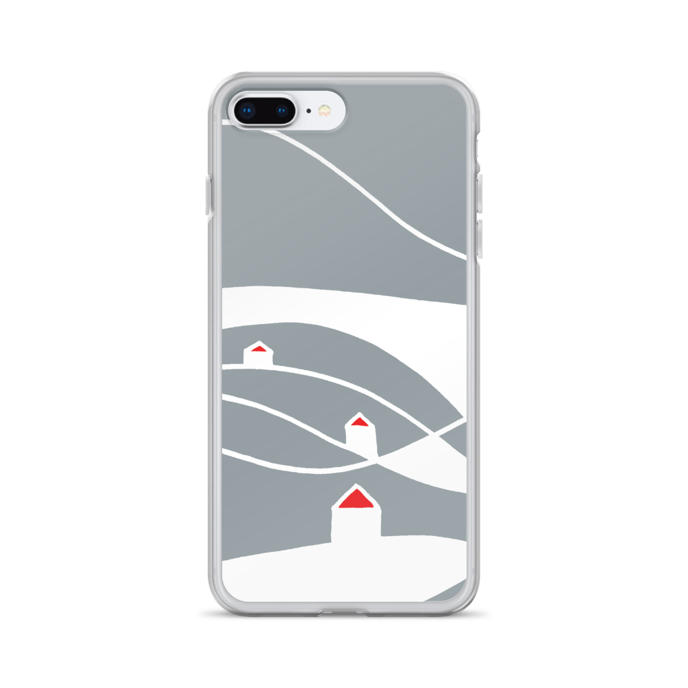 Gray Day | iPhone Case