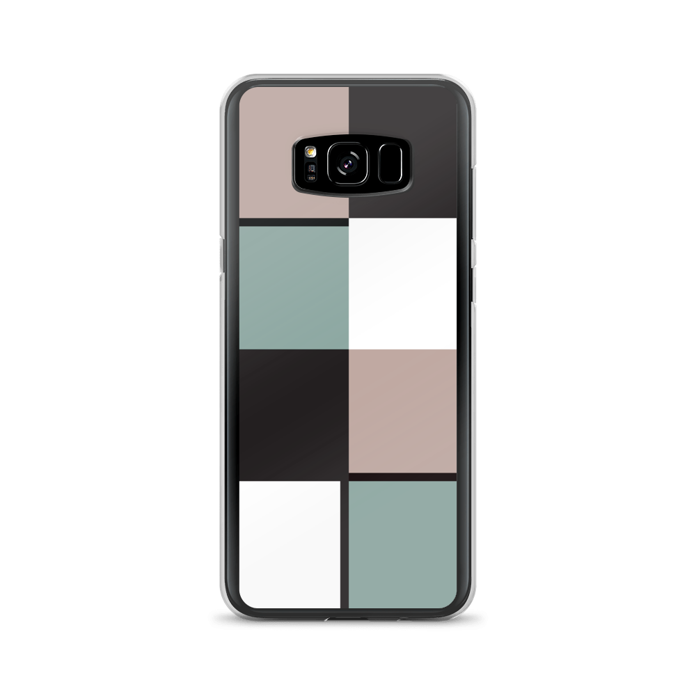 Pastel Square | Samsung Case