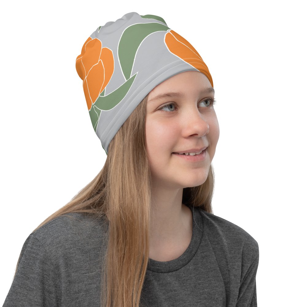 Lakka Ornament | Neck Gaiter