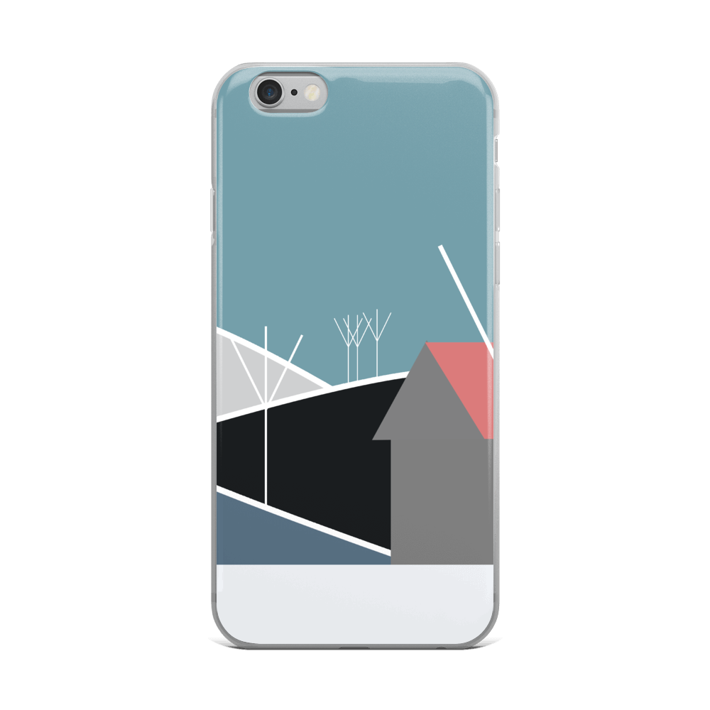 Waiting for Spring | iPhone Case