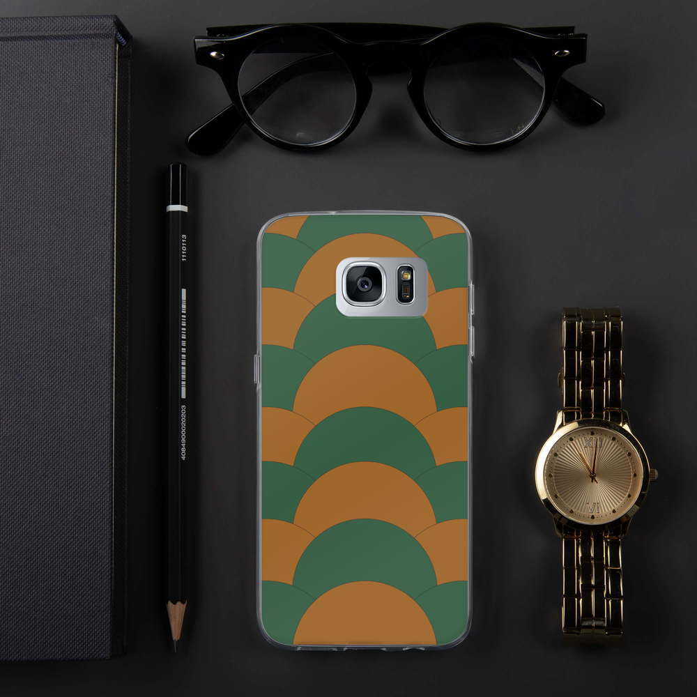 Summer and Autumn | Samsung Case