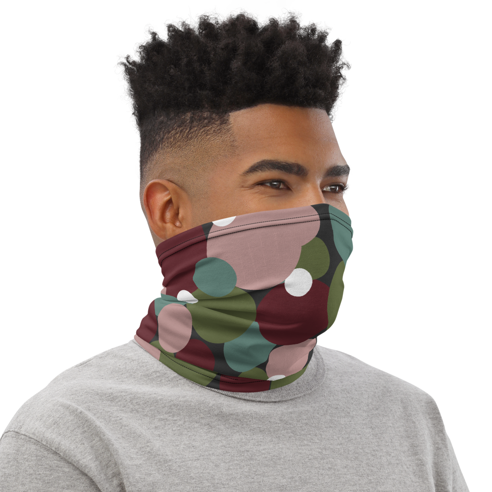 Autumn Joy | Neck Gaiter
