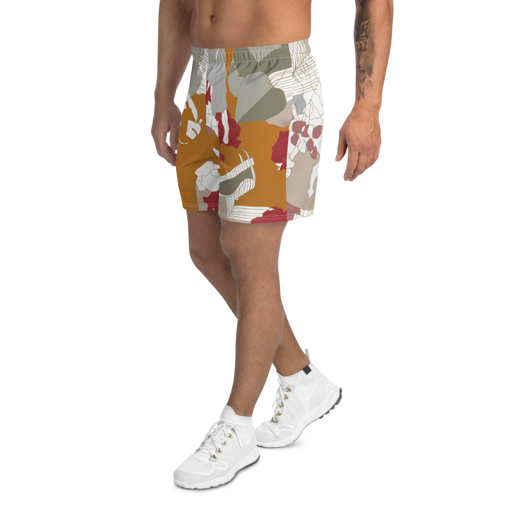 Second Spring | Men's Athletic Long Shorts