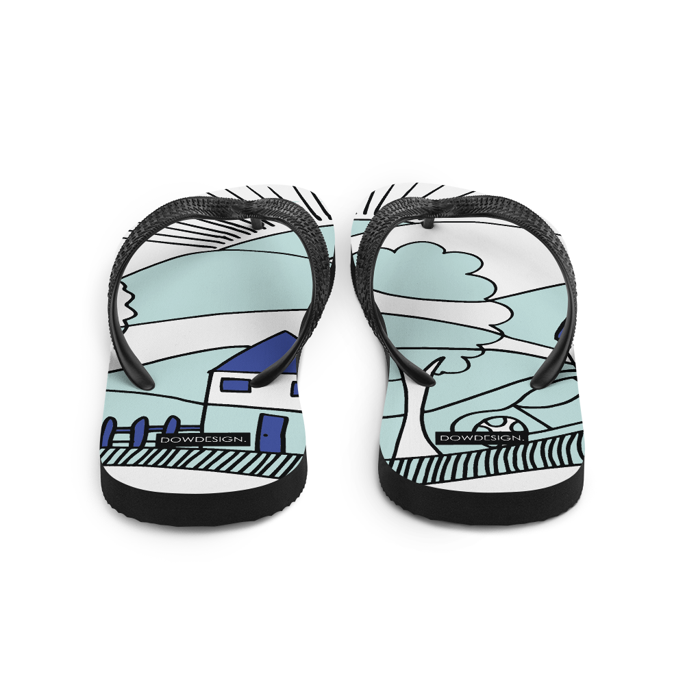 Back to School | Flip-Flops